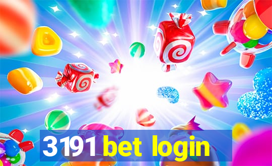 3191 bet login